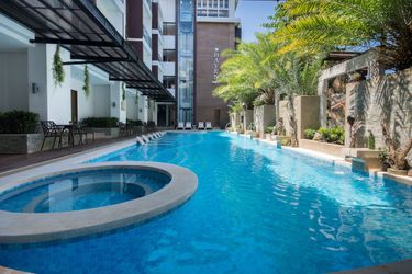 Hotel Boracay Haven Suites Boracay Island: Photo 
