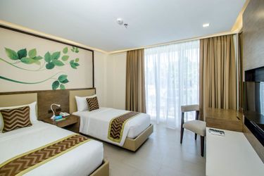 Hotel Boracay Haven Suites Boracay Island: Photo 