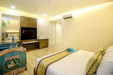 Hotel Boracay Haven Suites Boracay Island: Photo 