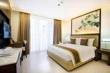 Hotel Boracay Haven Suites Boracay Island: Photo 