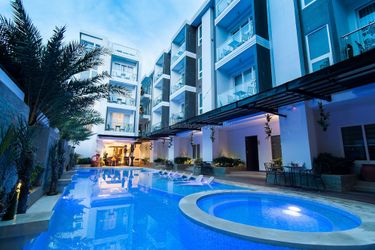 Hotel Boracay Haven Suites Boracay Island: Photo 