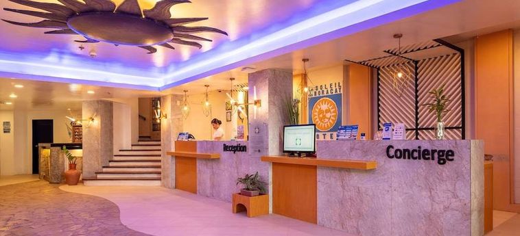 Hotel Le Soleil De Boracay Boracay Island: Foto 