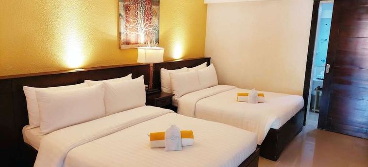 Hotel Le Soleil De Boracay Boracay Island: Foto 