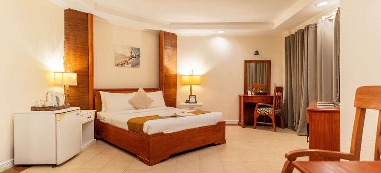 Hotel Le Soleil De Boracay Boracay Island: Foto 