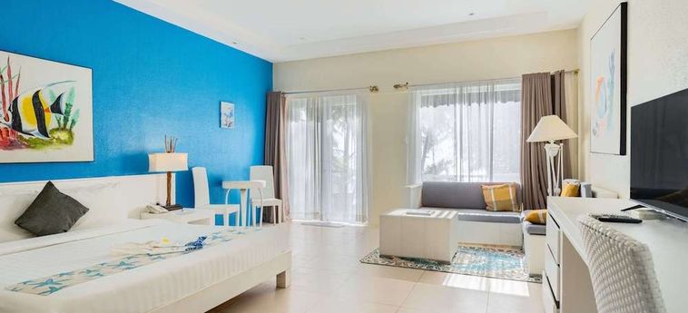 Hotel Le Soleil De Boracay Boracay Island: Foto 