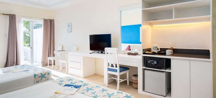 Hotel Le Soleil De Boracay Boracay Island: Foto 
