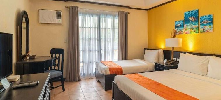 Hotel Le Soleil De Boracay Boracay Island: Foto 