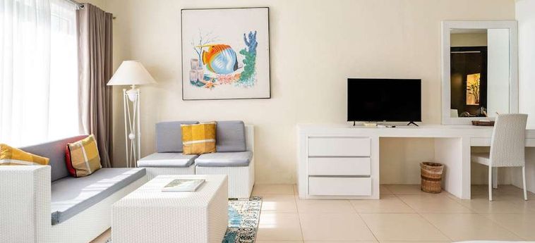 Hotel Le Soleil De Boracay Boracay Island: Foto 