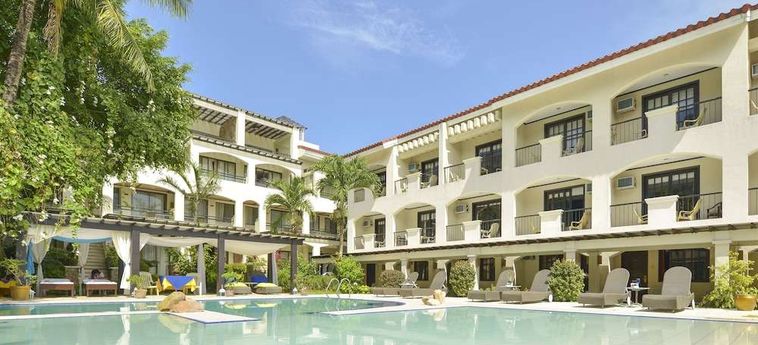 Hotel Le Soleil De Boracay Boracay Island: Foto 