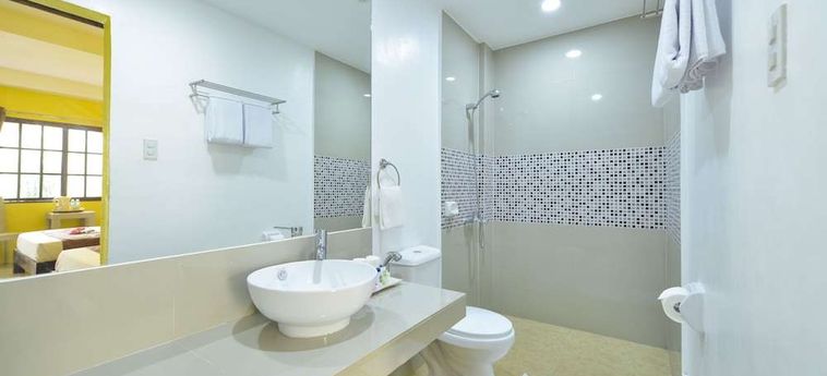 Hotel Le Soleil De Boracay Boracay Island: Foto 