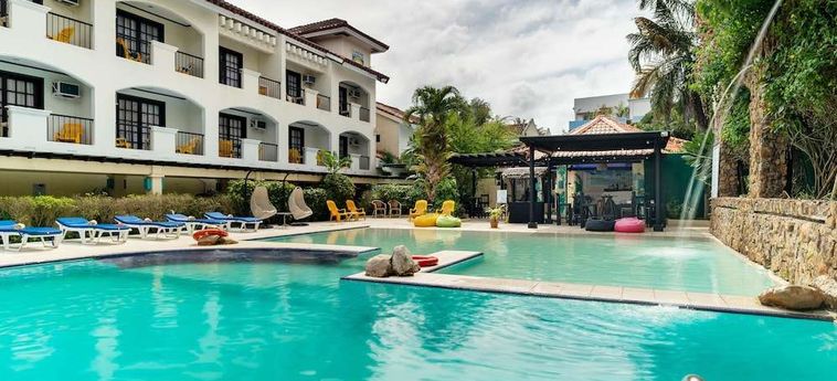 Hotel Le Soleil De Boracay Boracay Island: Foto 