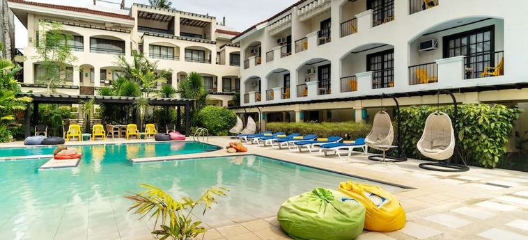Hotel Le Soleil De Boracay Boracay Island: Foto 