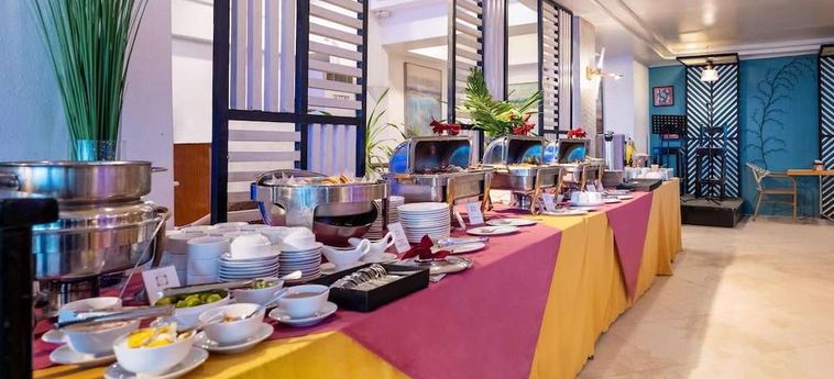 Hotel Le Soleil De Boracay Boracay Island: Foto 