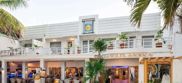 Hotel Le Soleil De Boracay Boracay Island: Foto 