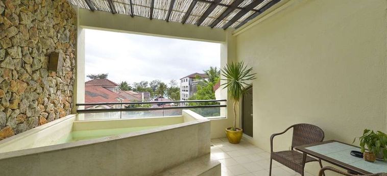 Hotel Le Soleil De Boracay Boracay Island: Foto 