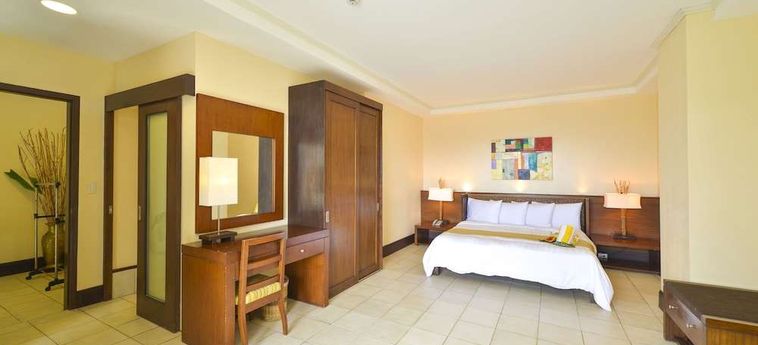 Hotel Le Soleil De Boracay Boracay Island : Photo 