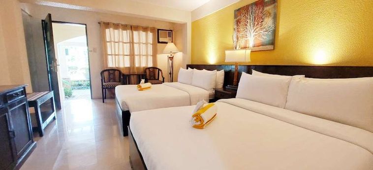 Hotel Le Soleil De Boracay Boracay Island : Photo 