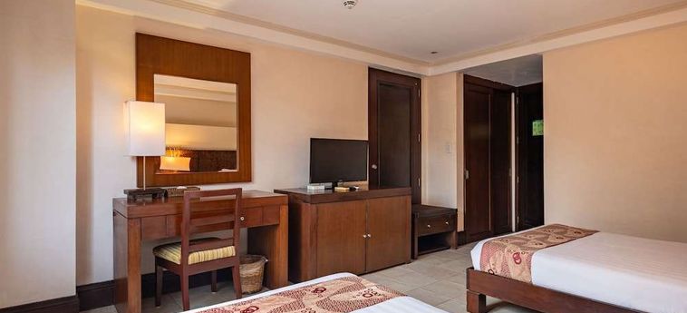 Hotel Le Soleil De Boracay Boracay Island : Photo 