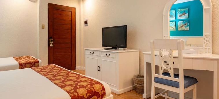 Hotel Le Soleil De Boracay Boracay Island : Photo 
