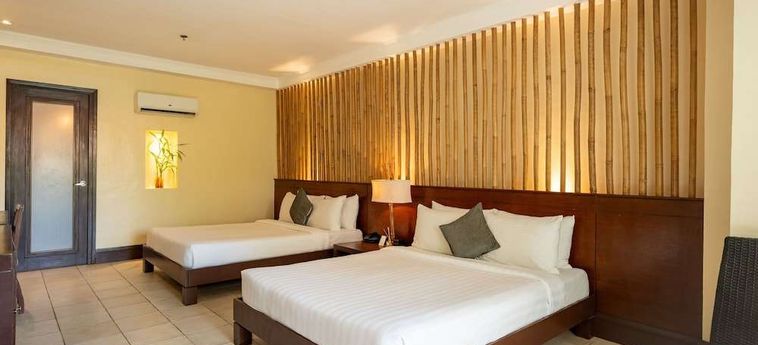 Hotel Le Soleil De Boracay Boracay Island : Photo 