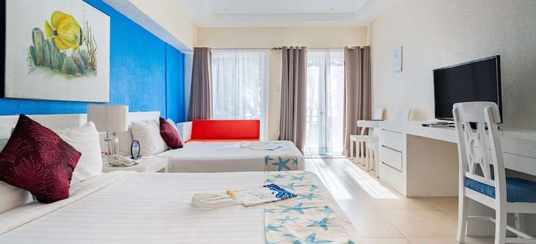 Hotel Le Soleil De Boracay Boracay Island : Photo 