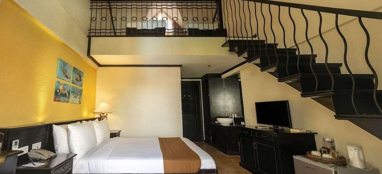 Hotel Le Soleil De Boracay Boracay Island : Photo 