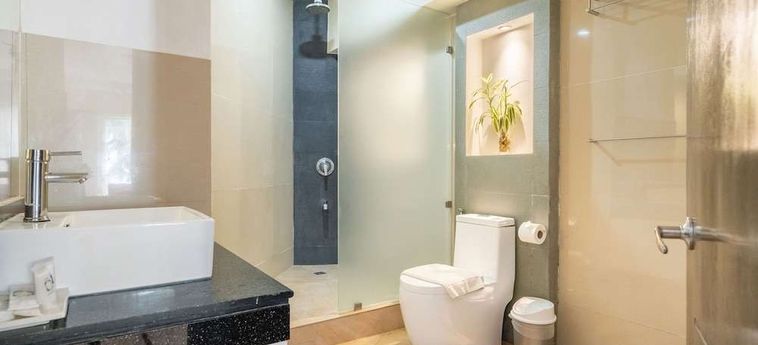 Hotel Le Soleil De Boracay Boracay Island : Photo 