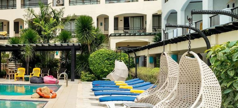 Hotel Le Soleil De Boracay Boracay Island : Photo 