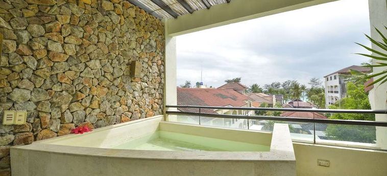 Hotel Le Soleil De Boracay Boracay Island : Photo 