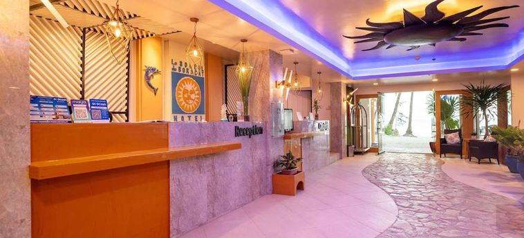 Hotel Le Soleil De Boracay Boracay Island: Foto 