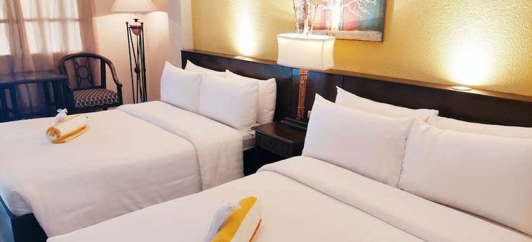 Hotel Le Soleil De Boracay Boracay Island: Foto 