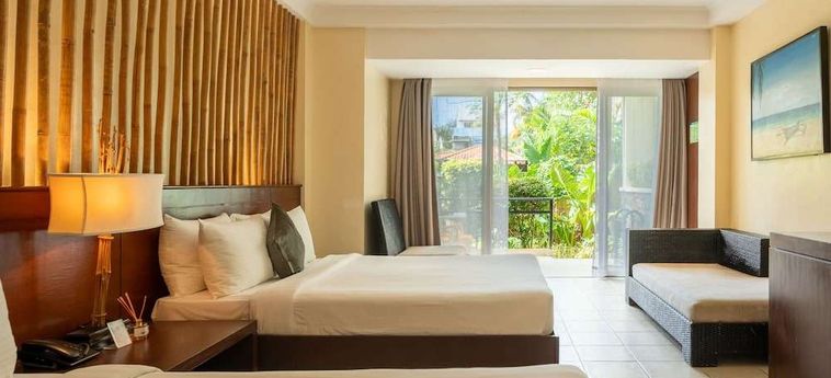 Hotel Le Soleil De Boracay Boracay Island: Foto 