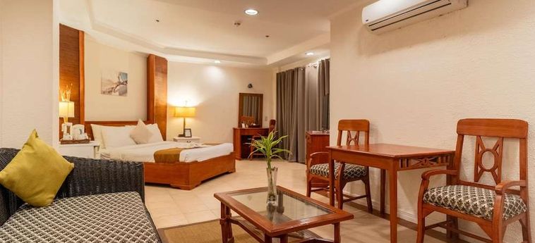 Hotel Le Soleil De Boracay Boracay Island: Foto 