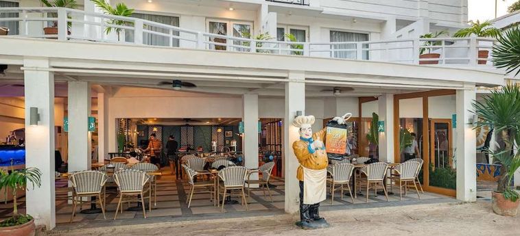 Hotel Le Soleil De Boracay Boracay Island: Foto 