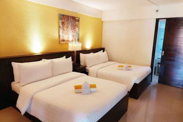 Hotel Le Soleil De Boracay:  BORACAY ISLAND