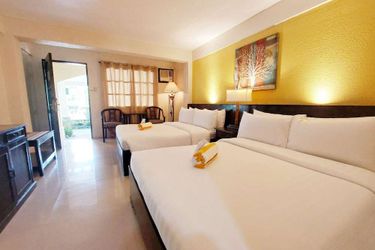 Hotel Le Soleil De Boracay:  BORACAY ISLAND