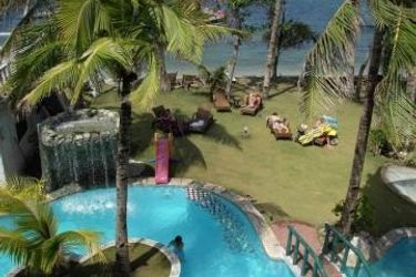 Hotel Paradise Bay Beach  Watersport Resort:  BORACAY ISLAND
