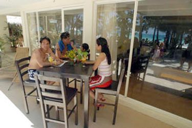Hotel Boracay Sandcastles Resort:  BORACAY ISLAND