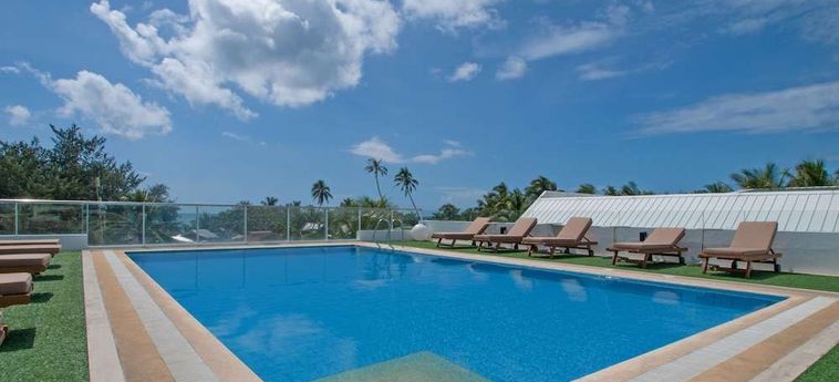 The Tides Hotel Boracay Boracay Island: Foto 