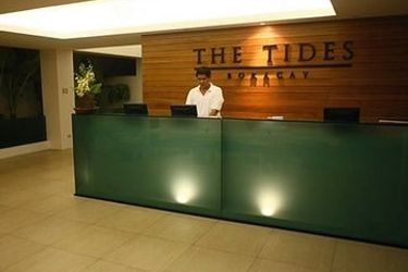 The Tides Hotel Boracay:  BORACAY ISLAND