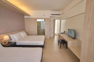 The Tides Hotel Boracay Boracay Island: Photo 