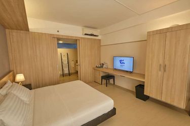 The Tides Hotel Boracay Boracay Island: Photo 