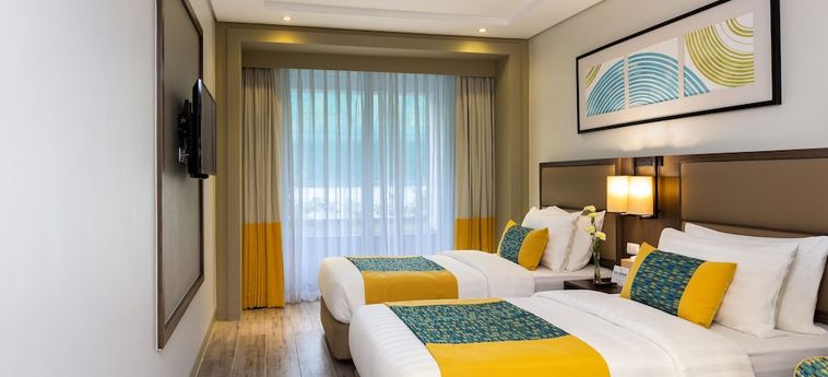 Belmont Hotel Boracay Boracay Island: Photo 