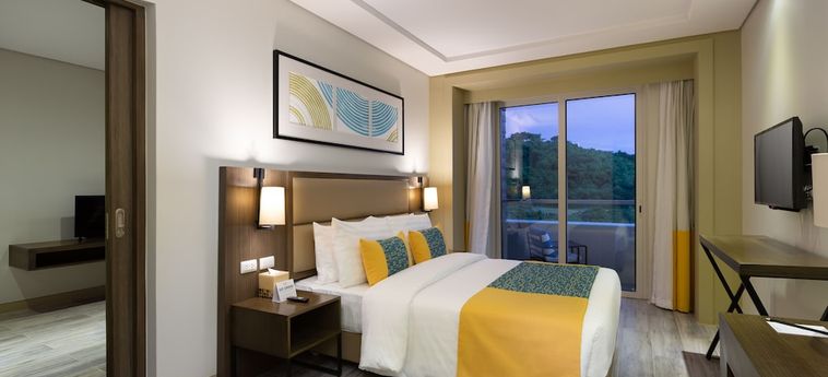 Belmont Hotel Boracay Boracay Island: Photo 