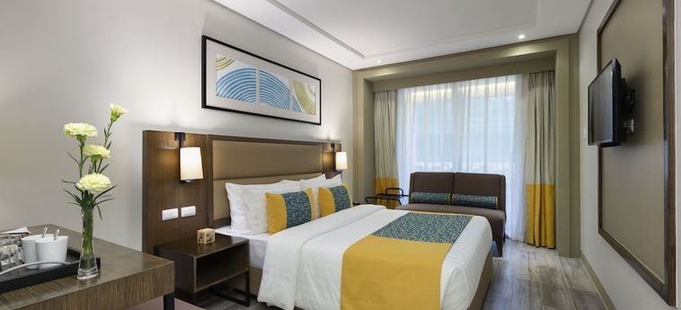 Belmont Hotel Boracay Boracay Island: Photo 