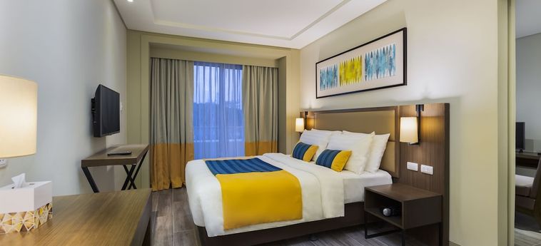 Belmont Hotel Boracay Boracay Island: Photo 