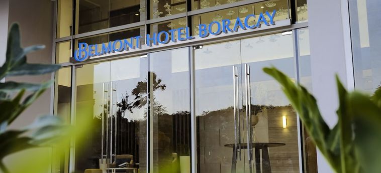 Belmont Hotel Boracay Boracay Island: Photo 