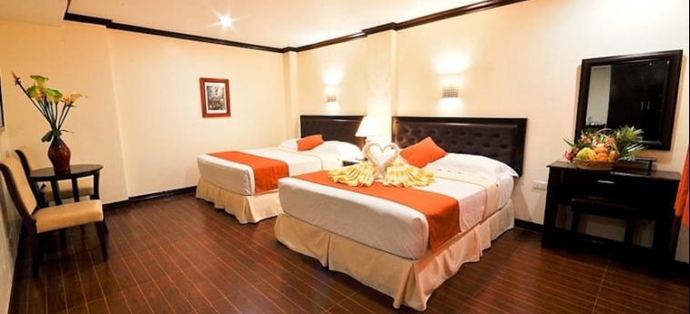Paradise Garden Resort Hotel &Amp; Convention Center Boracay Island : Photo 