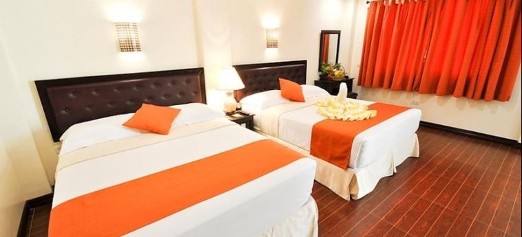 Paradise Garden Resort Hotel &Amp; Convention Center Boracay Island : Photo 