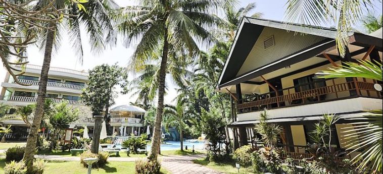 Paradise Garden Resort Hotel &Amp; Convention Center Boracay Island : Photo 